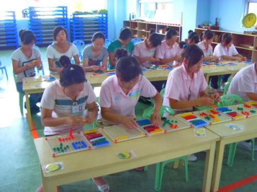 重庆幼师职业学校老师解读：学幼师有用吗