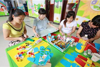 贵阳幼师学校幼师专业的发展怎么样