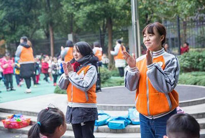 贵阳幼师职业学校管理方式好不