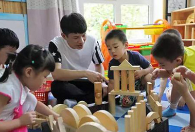 贵阳幼师学校幼师专业就业方向怎么样