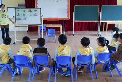 贵阳幼师学校的教学模式如何