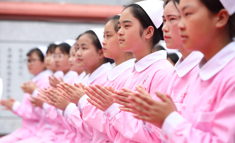 重庆卫生技工学校怎么样，学校有什么优势？