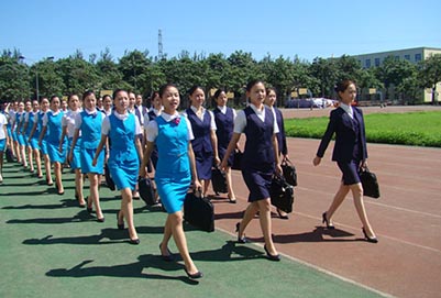 选择报读空乘专业学校有些什么原因