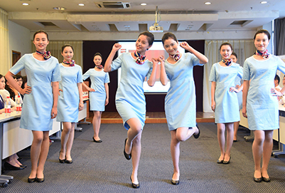 四川航空学校招生要求如何