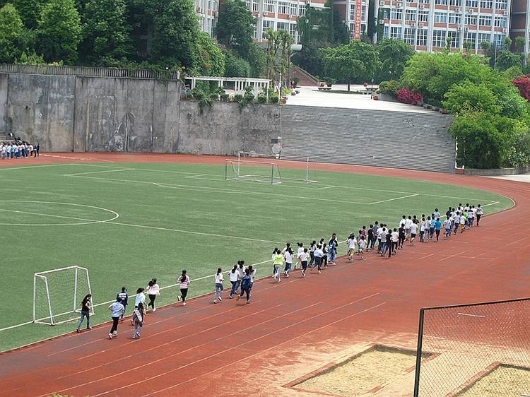 2019年重庆渝东卫生学校专业介绍