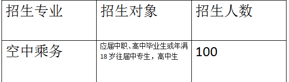 四川乐山民航职业技术学校