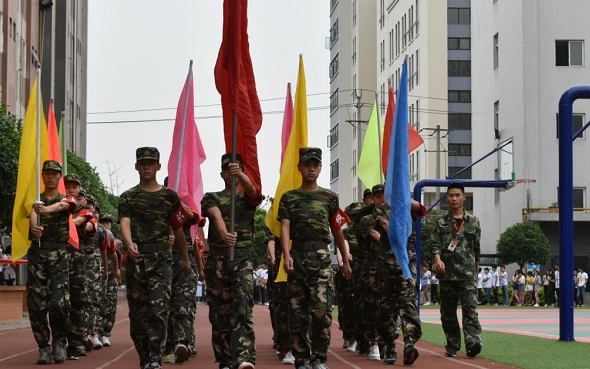 中国五冶技校报名时间及报名方式