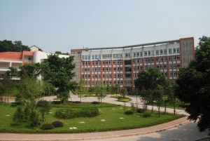 重庆工商大学融智学院