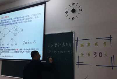 重庆市渝西卫生学校2019级“成考”冲刺纪实回顾