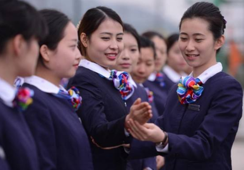 遵义职业学校高铁服务专业招生报名须知