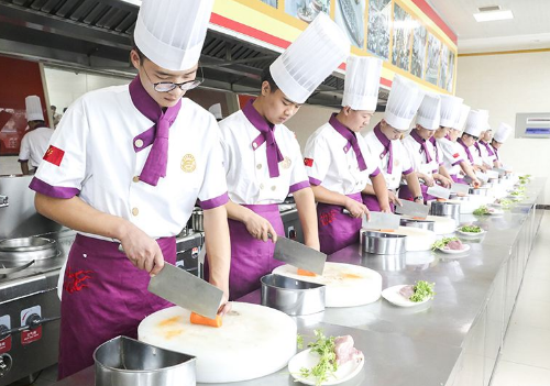 贵阳市女子职业学校（贵阳市旅游学校）中餐烹饪专业介绍