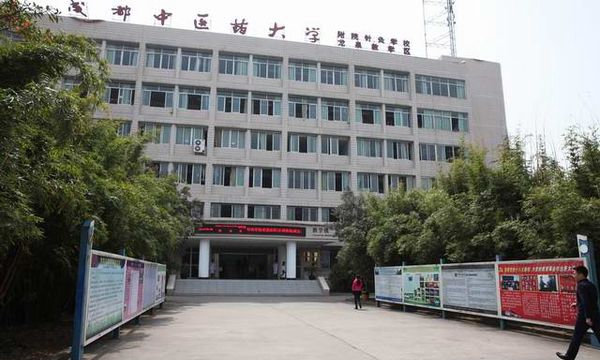 成都中医药大学附属医院针灸学校龙泉校区