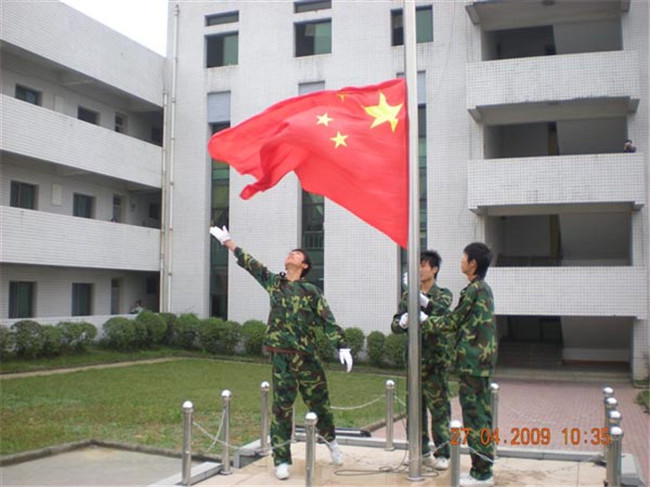 自贡市旅游职业高级中学图片