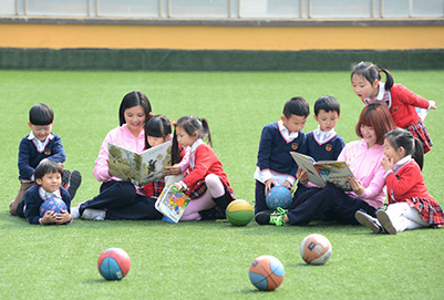 重庆幼师学校幼师专业就业形势好不