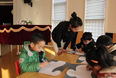 遵义幼儿师范学校解决学生就业难题