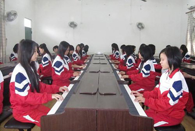 选择重庆幼师学校有什么优势?