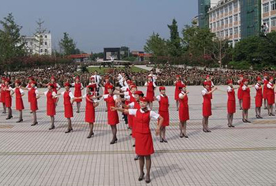 选择成都铁路运输学校怎么样