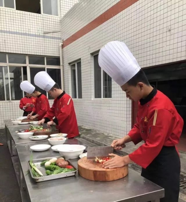 乐山计算机学校烹饪