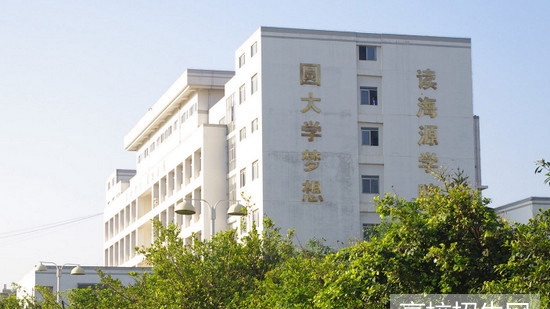 昆明医科大学海源学院