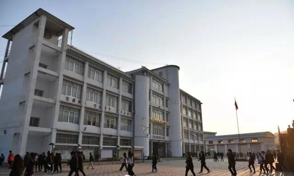 祥云开放学院教学楼