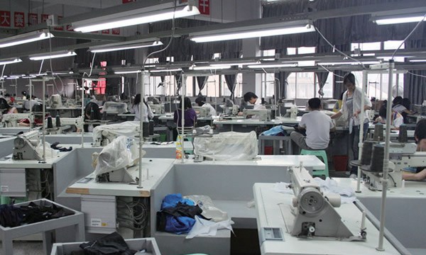 重庆市永川职业教育中心服装设计专业