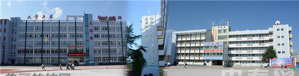 惠水中等职业学校(惠水职校)美丽的校园