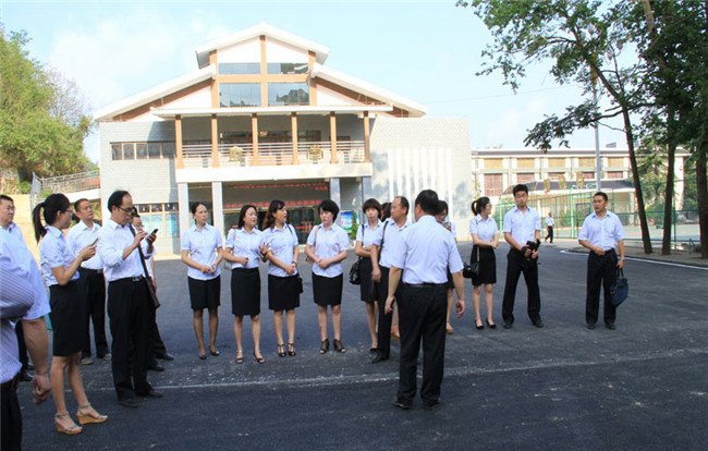 安顺市民族中等职业学校(安顺民族师范学校学校)食堂