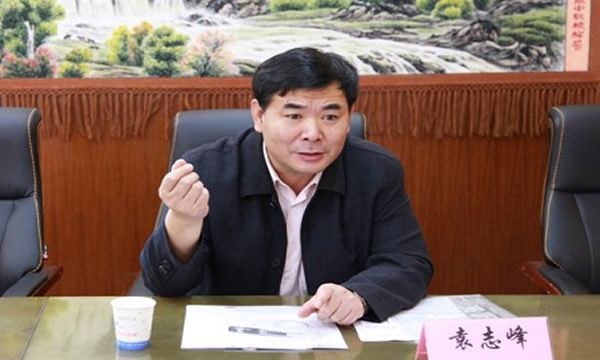 文山市职业高级中学袁校长访问