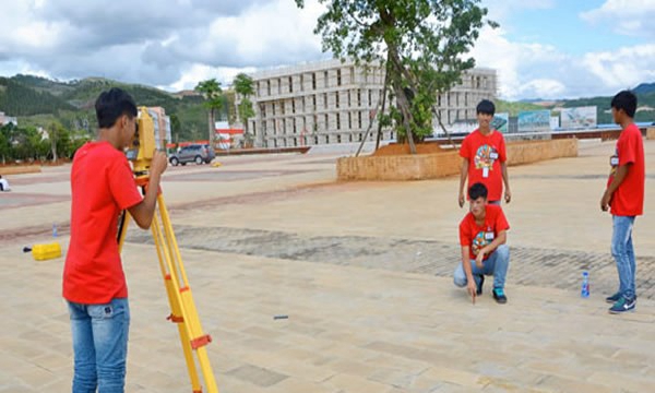 文山州技工学校实训