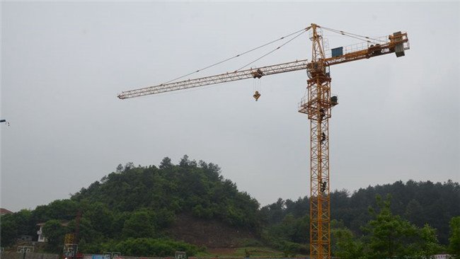 贵州铁路技师学院(贵阳铁路工程学校、贵阳铁路高级技工学校)塔吊特种作业考试