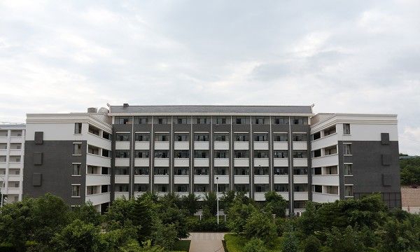 昆明机电工程学校校园建筑