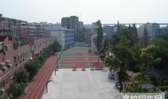 泸州市江阳职业高级中学校