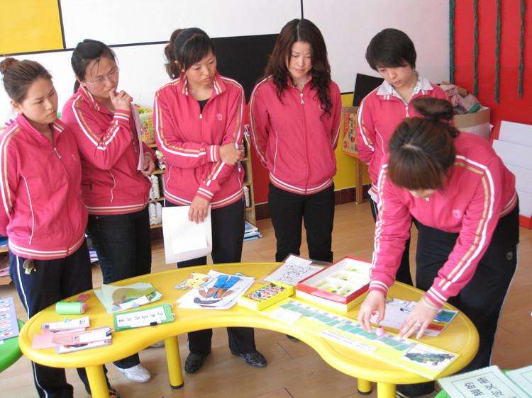 到重庆幼师职业学校学习幼师专业怎么样