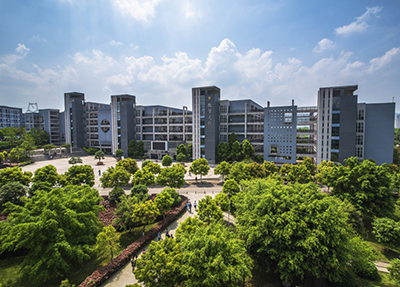 学校风景