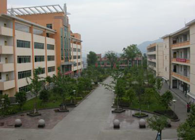 学校风景